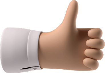 Thumbs Down
